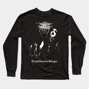 Darkthrone Transilvanian Hunger Long Sleeve T-Shirt